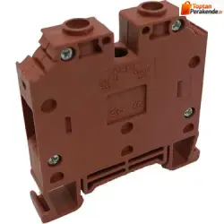 ONKA-1036 MRK 6 mm2 Ray Klemens Kahve Rengi